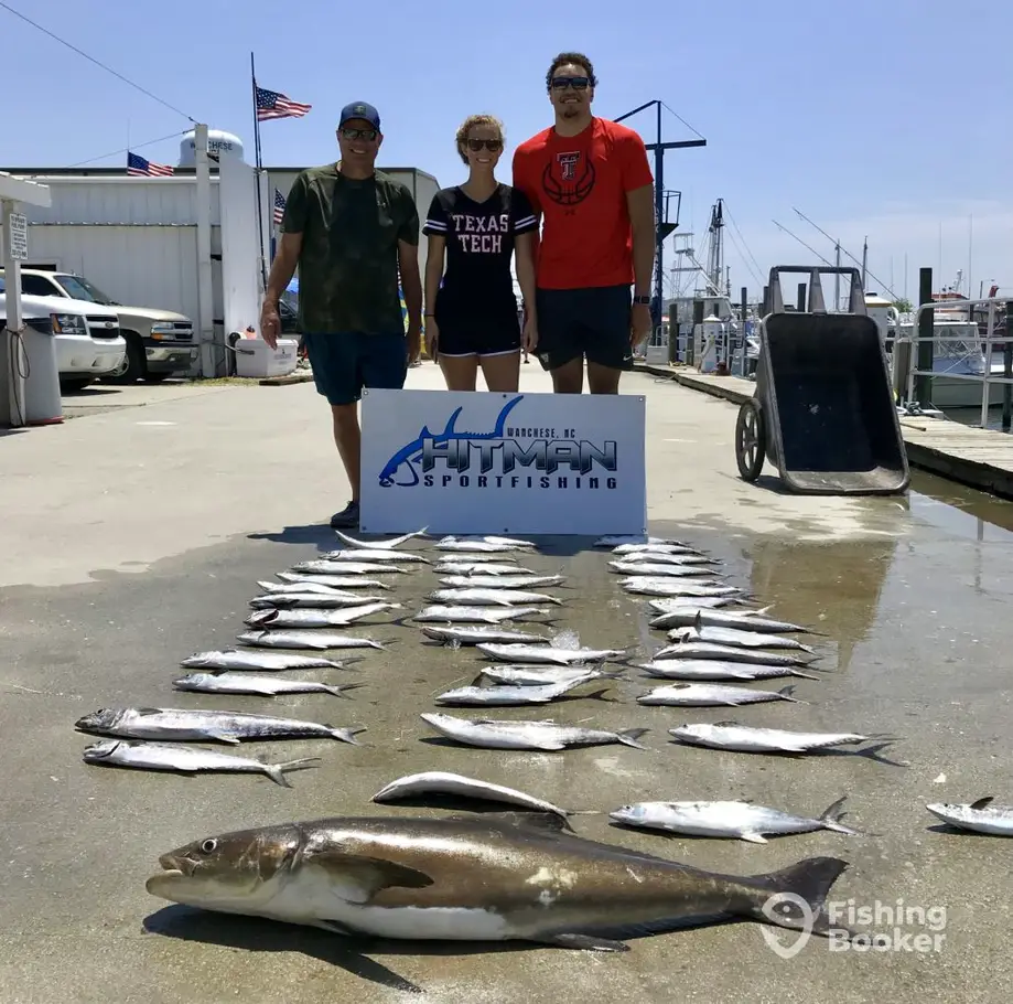 Hitman Sportfishing charter image 4