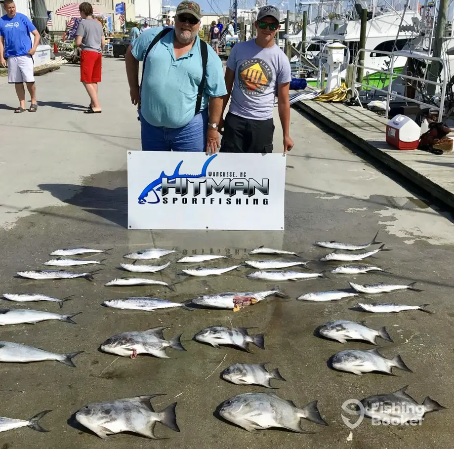 Hitman Sportfishing charter image 5