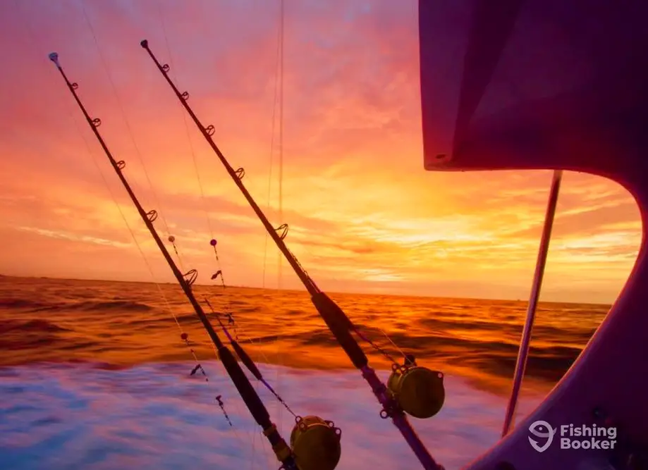 Hatteras Blue Sportfishing charter image 2