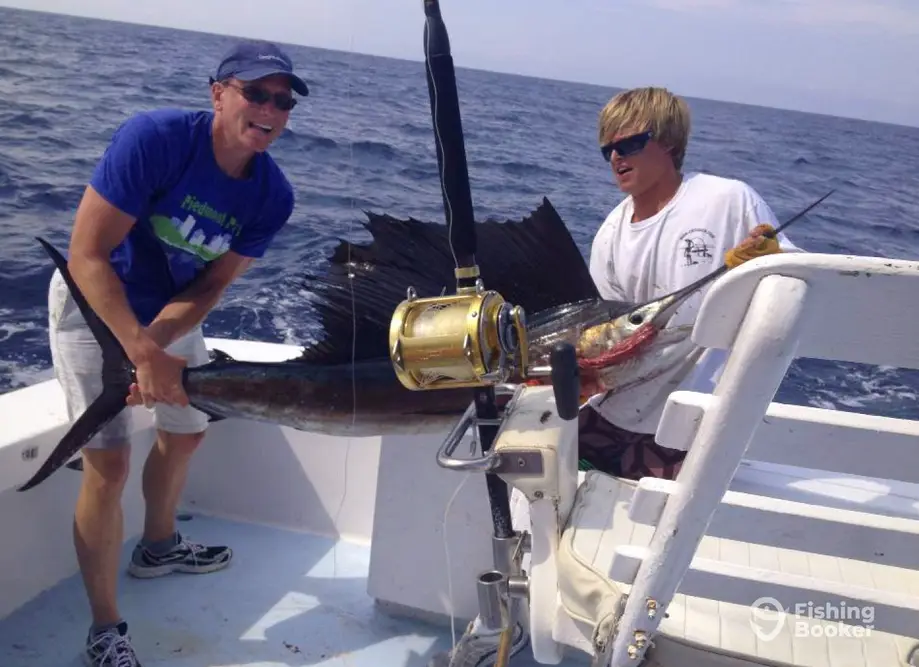 Hatteras Blue Sportfishing charter image 4