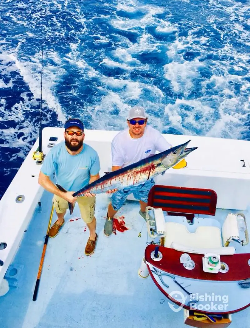 Hatteras Blue Sportfishing charter image 5