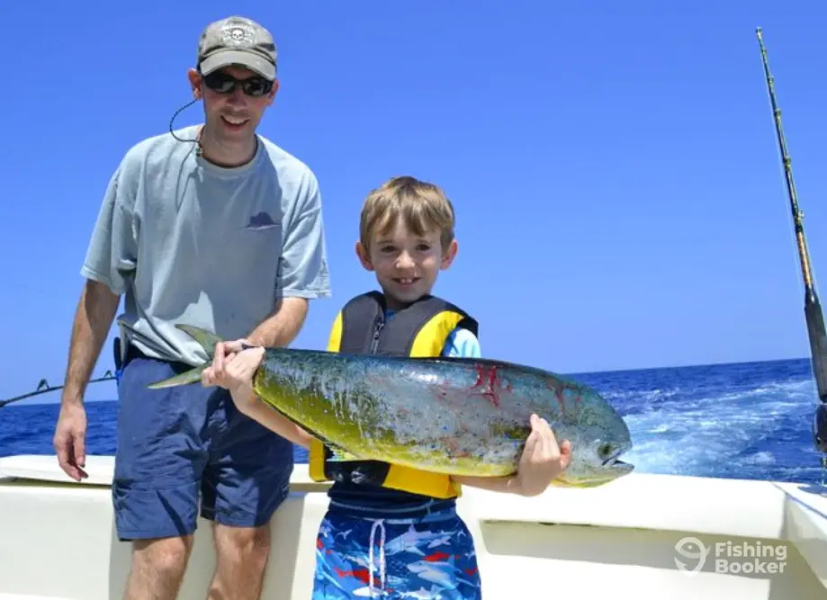 Sea Dream Offshore Charters charter image 2