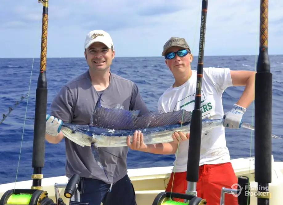 Sea Dream Offshore Charters charter image 3