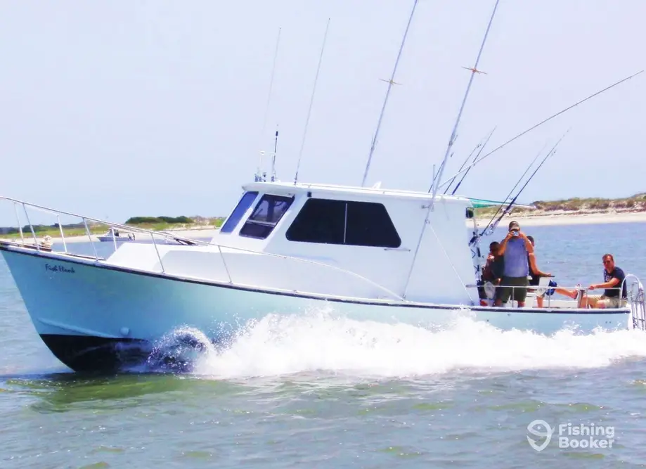 Fish Hook I Charters