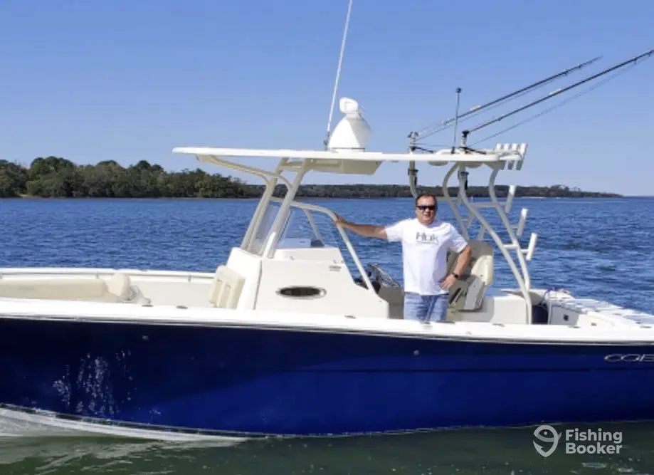 Cool Cat Charters