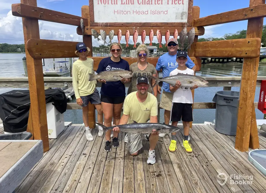 Cool Cat Charters charter image 2