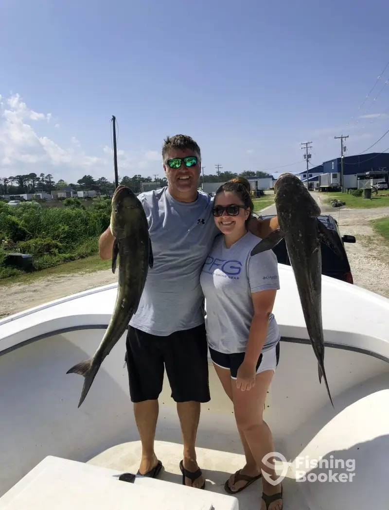 Wet Kitty Charters – High Water Adventure