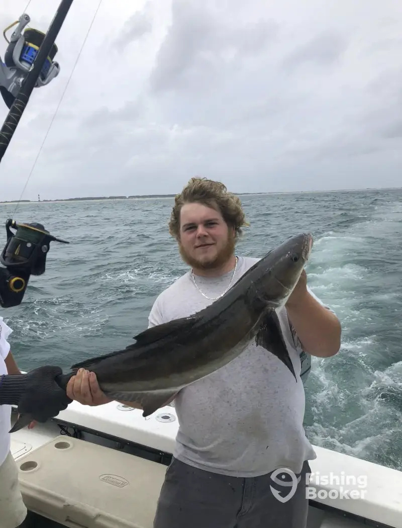 Wet Kitty Charters – High Water Adventure charter image 4