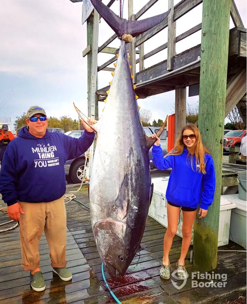 Sea Hunter 2 Sportfishing charter image 3