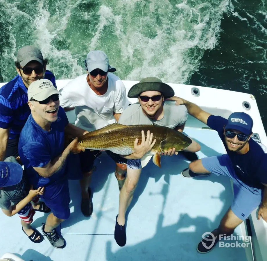 Sea Hunter 2 Sportfishing charter image 4