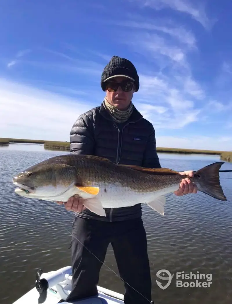 Charleston Saltwater Guide Co.