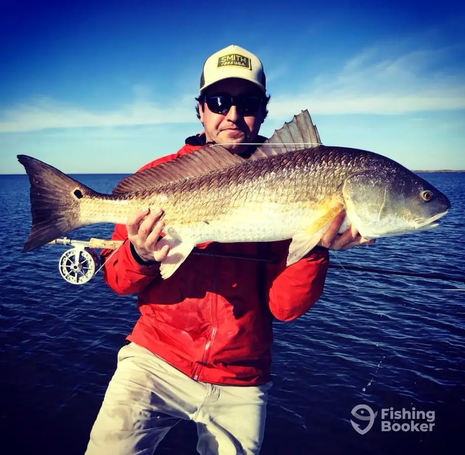 Charleston Saltwater Guide Co. charter image 2