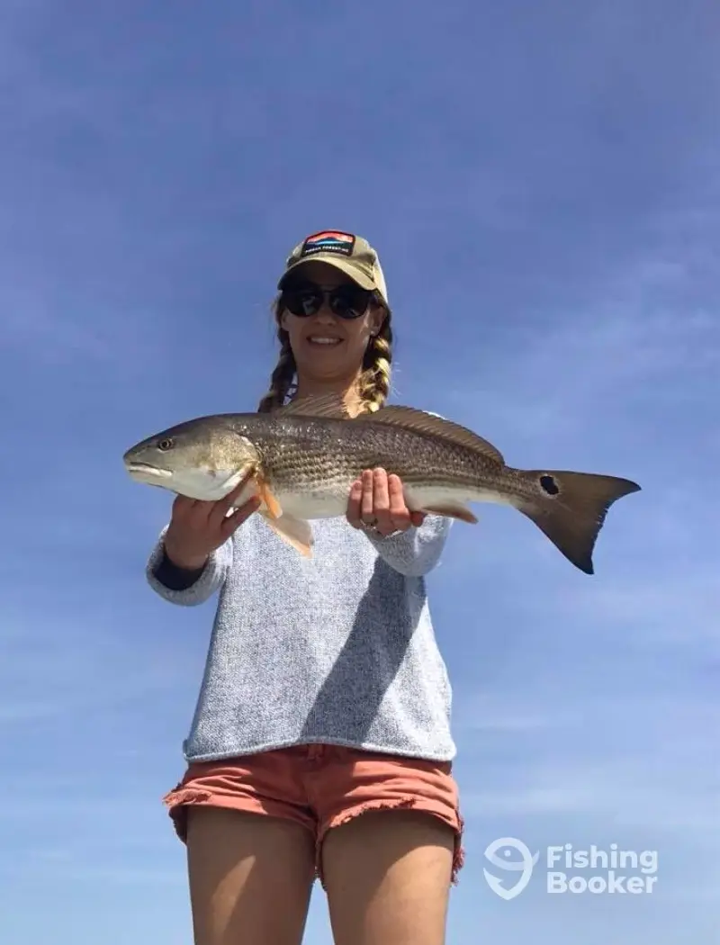 Charleston Saltwater Guide Co. charter image 3