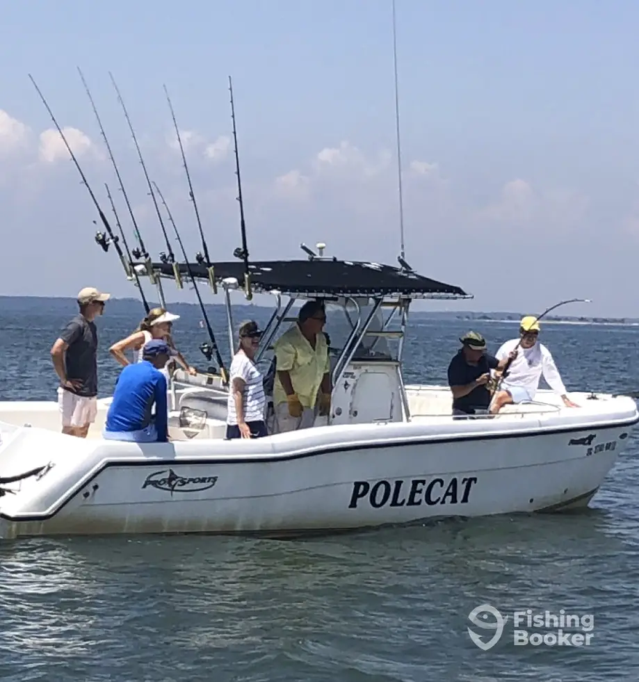 Pole Cat Charters charter image 4