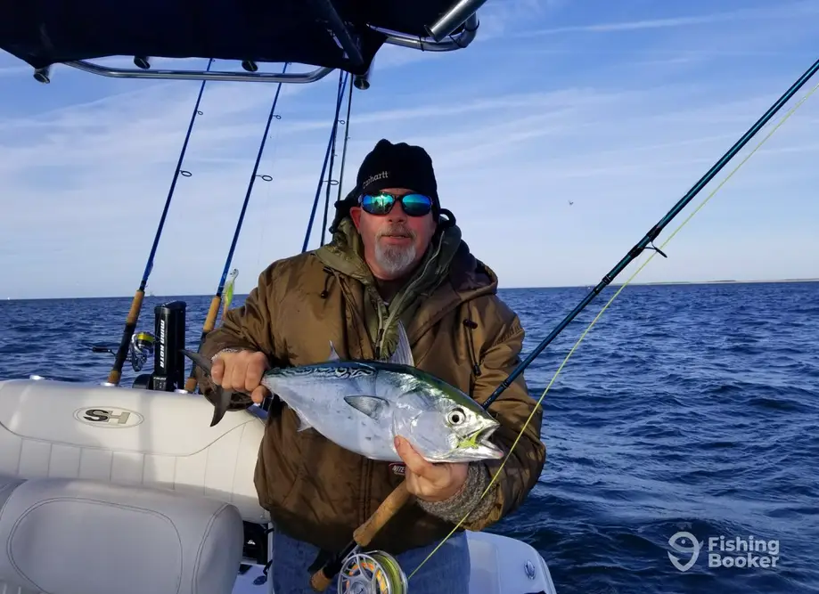 Fish Insight Guide Service charter image 3
