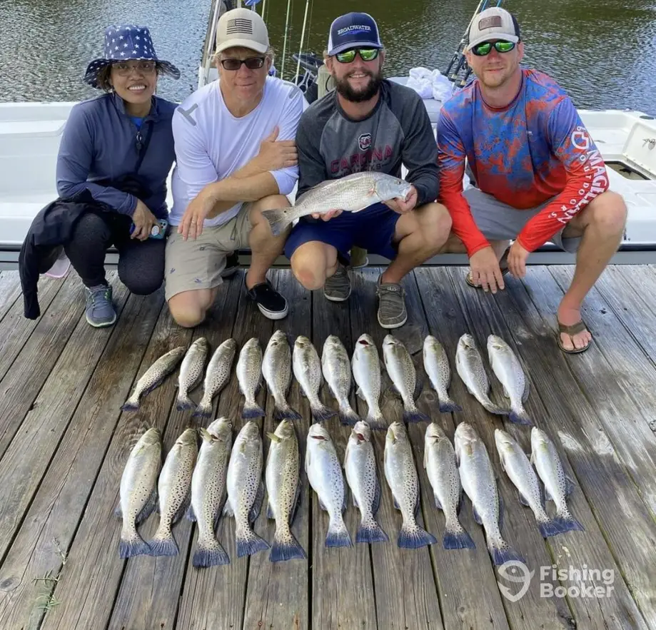 Mott Ridge Charters – Manteo
