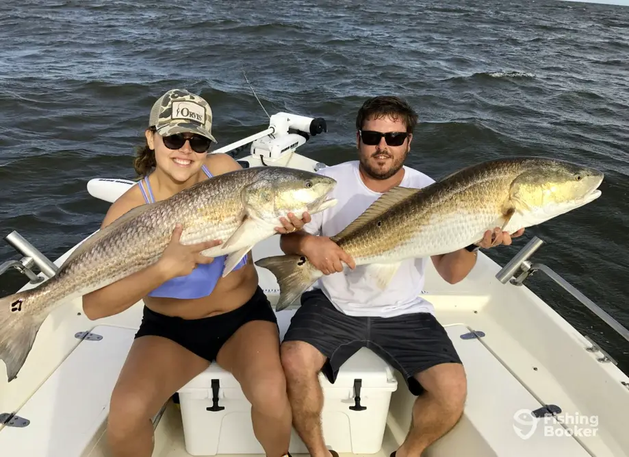 Mott Ridge Charters – Manteo charter image 2