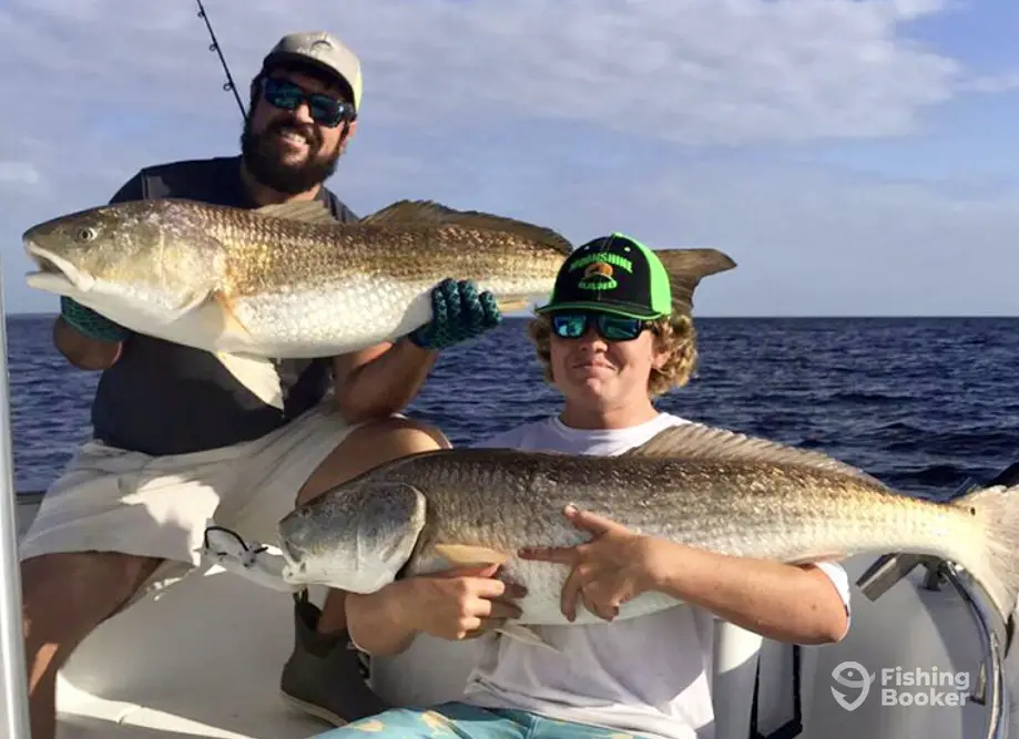 Mott Ridge Charters – Manteo charter image 4