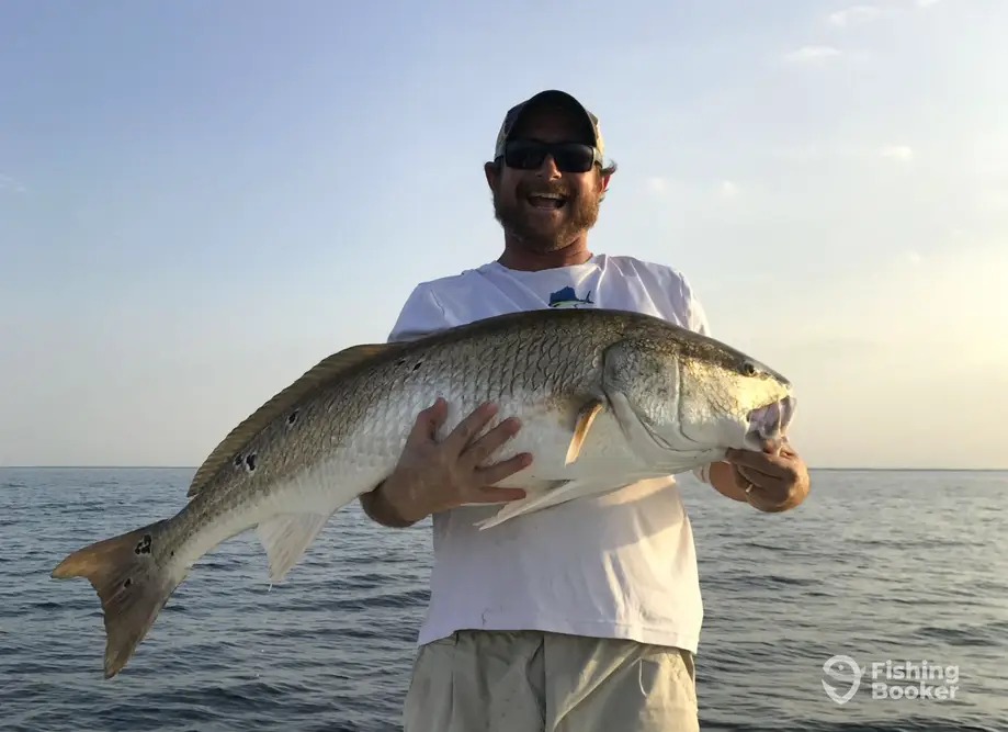 Mott Ridge Charters – Manteo charter image 5