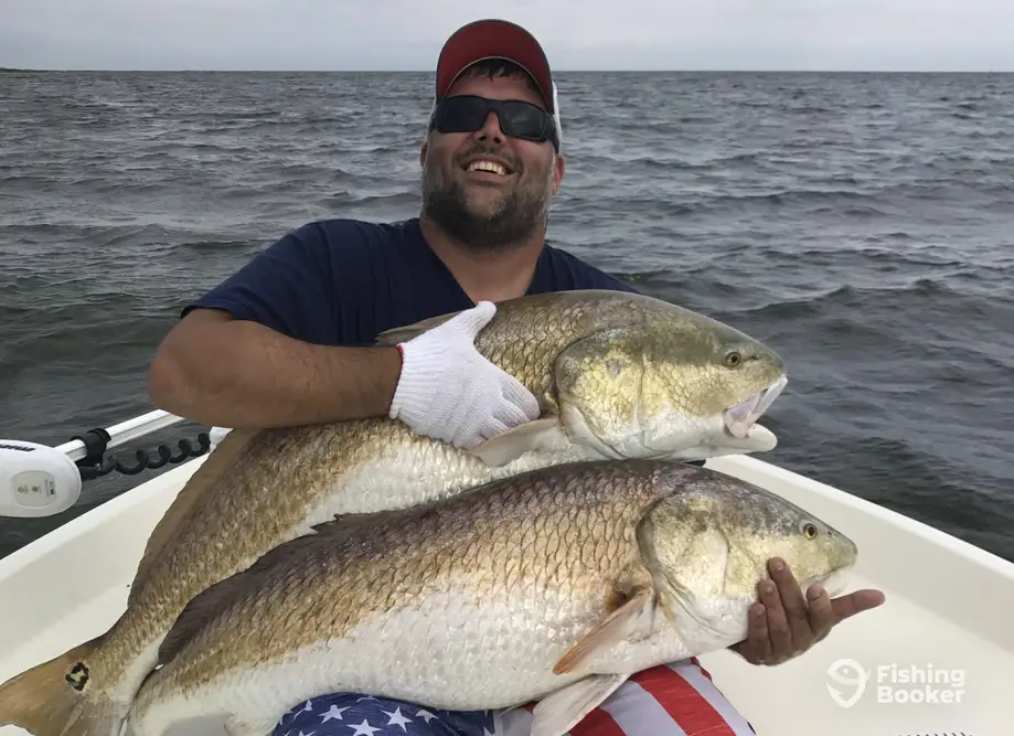 Mott Ridge Charters – Manteo charter image 6