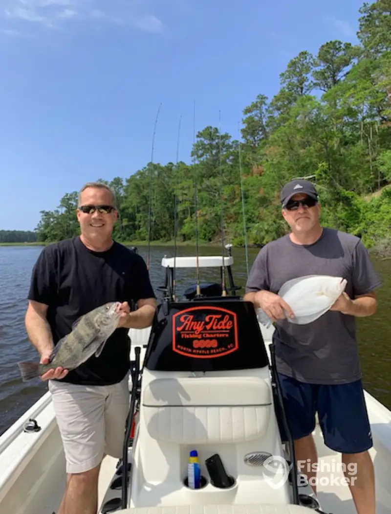 Any Tide Fishing charter image 5