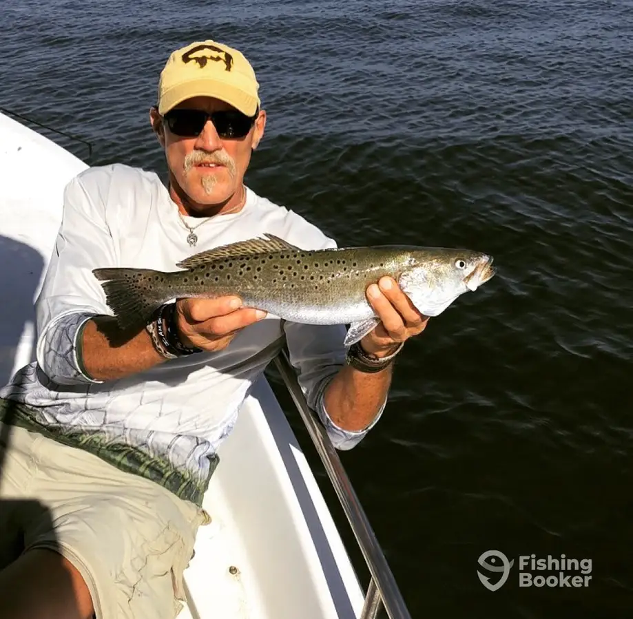 Charleston Fishing Excursions charter image 3