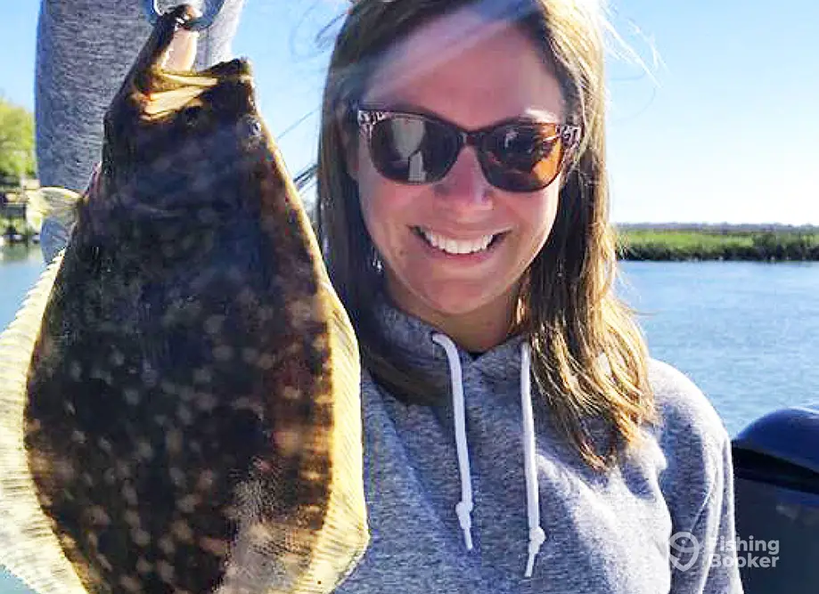 Fly Girl Fishing Charters charter image 3