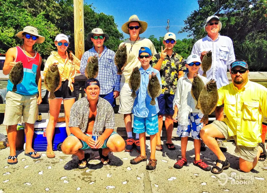 Wild Thang Fishing Charters charter image 3