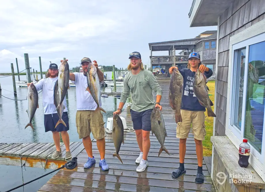Whatever Sport Fishing charter image 2
