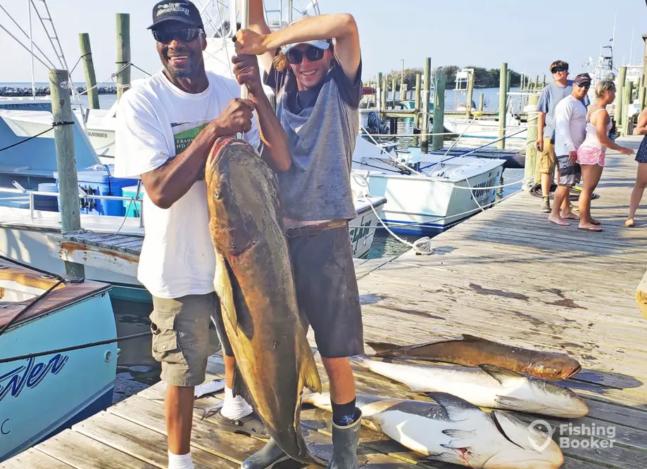 Whatever Sport Fishing charter image 3