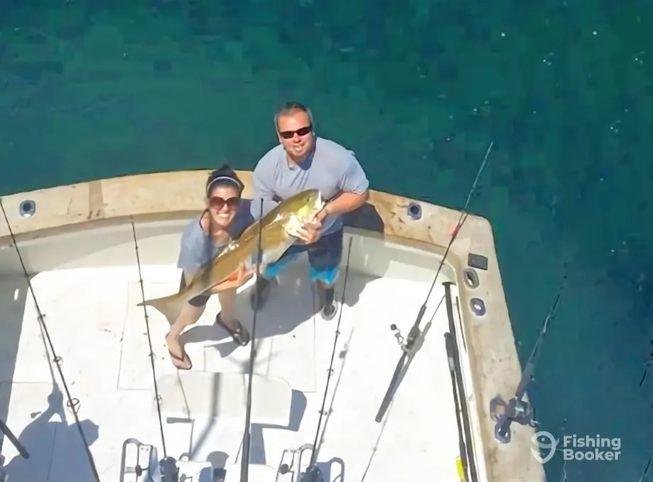 Whatever Sport Fishing charter image 5