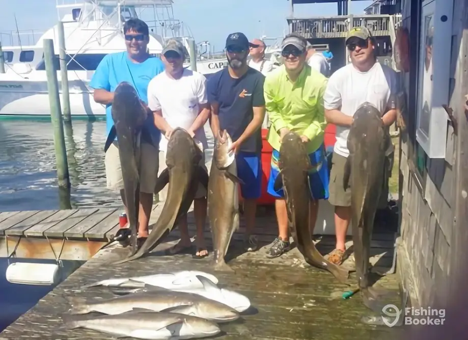 Whatever Sport Fishing charter image 6
