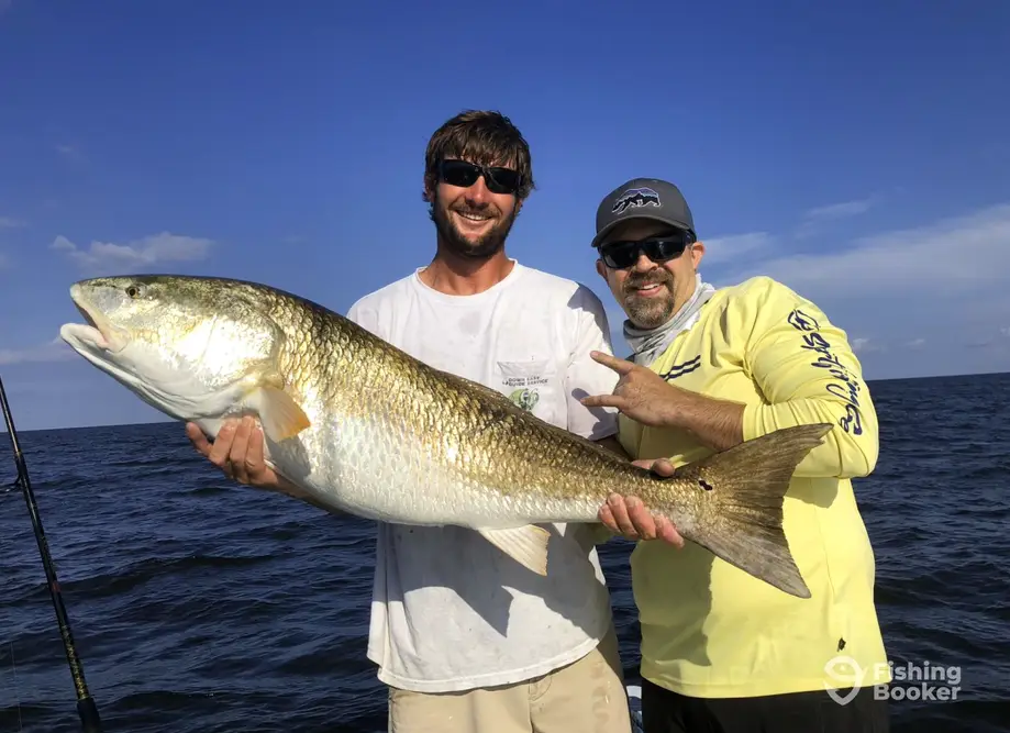 North State Guide Service charter image 3