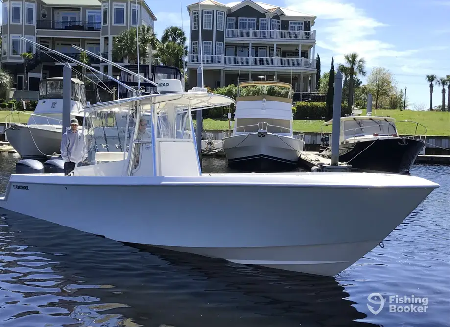 Salty Fin Charter charter image 4