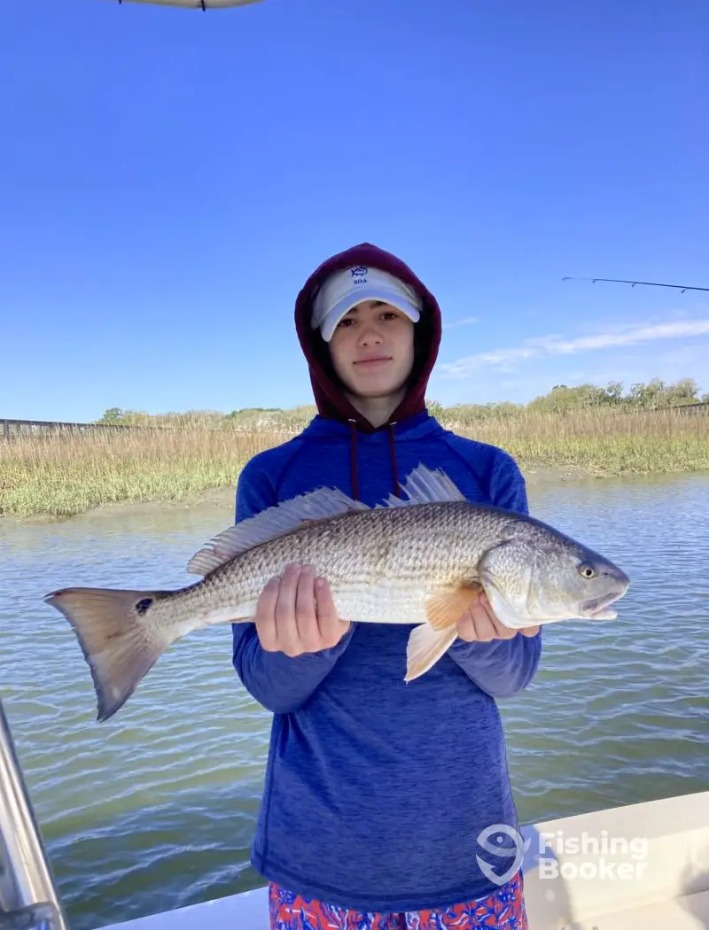 Lowcountry Inshore Charters charter image 2