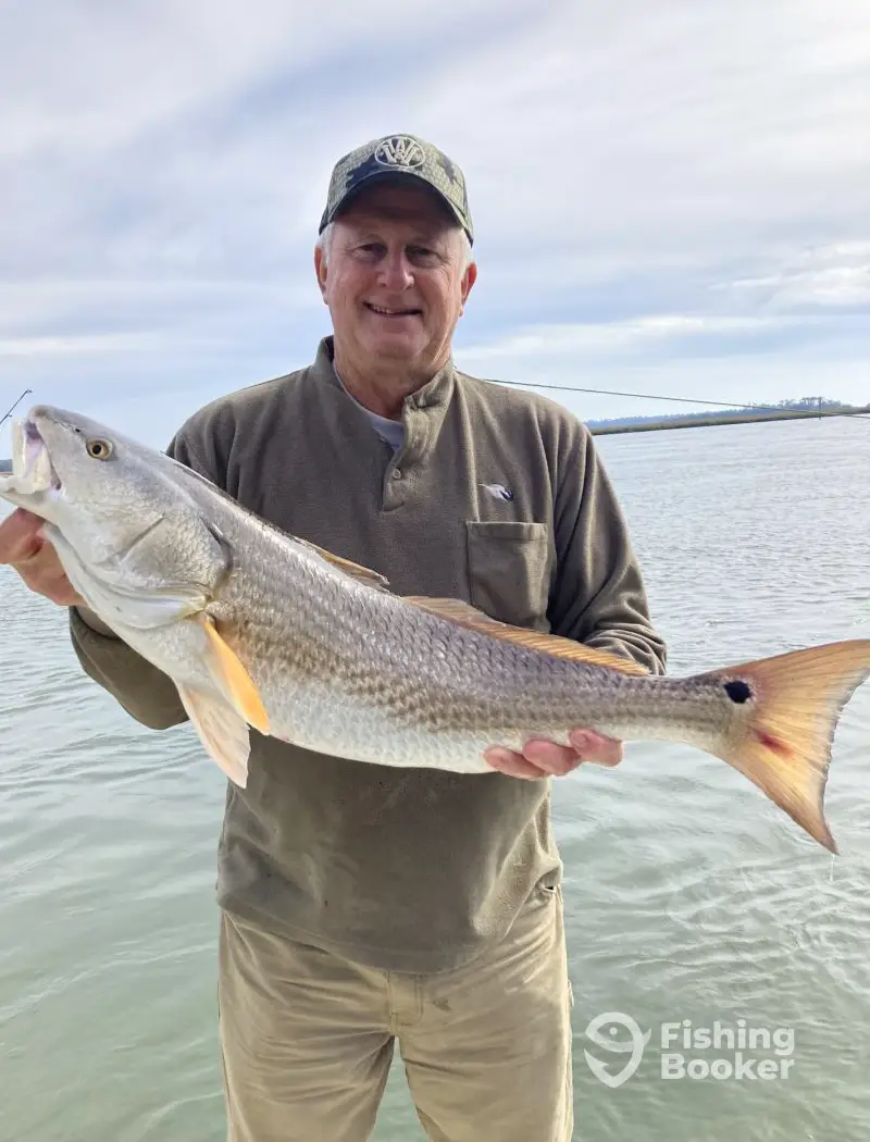 Lowcountry Inshore Charters charter image 3