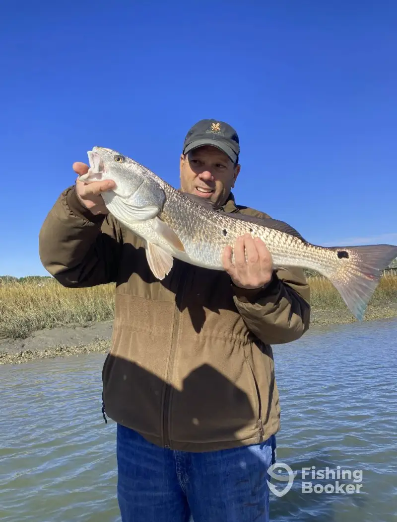 Lowcountry Inshore Charters charter image 4