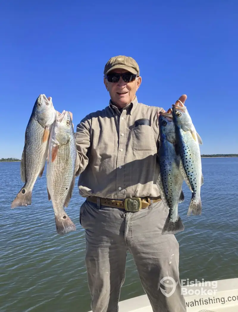 Lowcountry Inshore Charters charter image 5