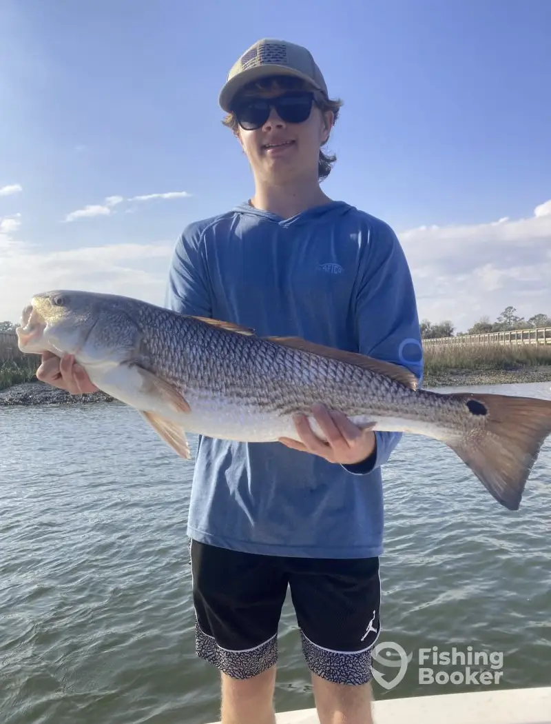 Lowcountry Inshore Charters charter image 6