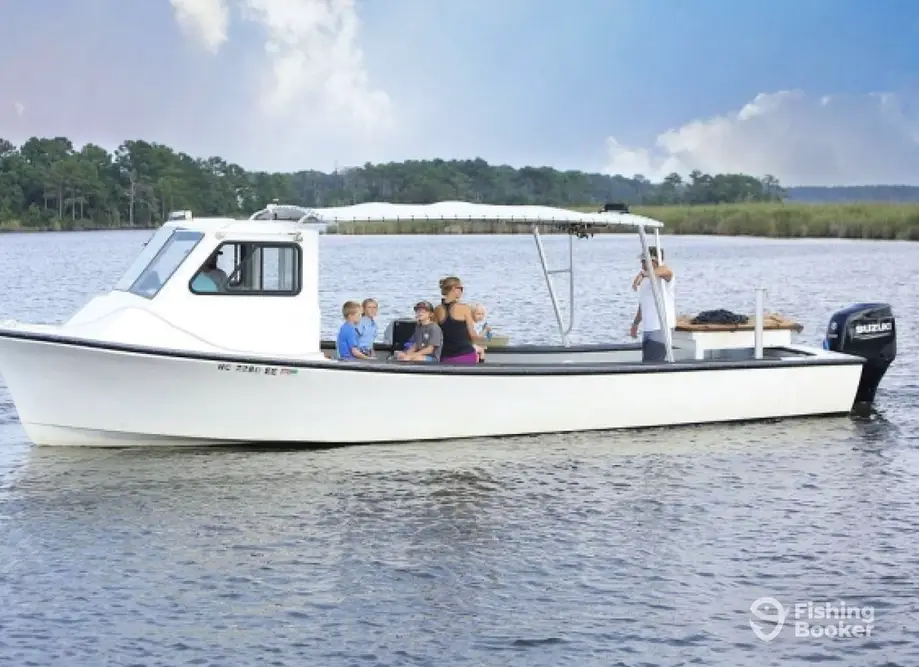 OBX Fishing Outfitters charter image 4