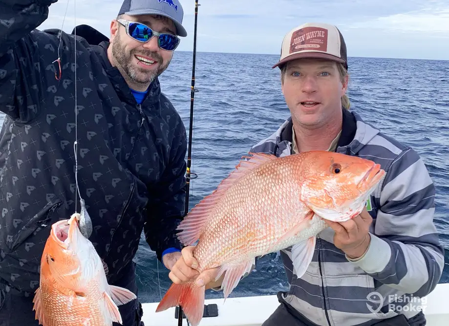 Write Off The Rip Charters – Inshore charter image 4