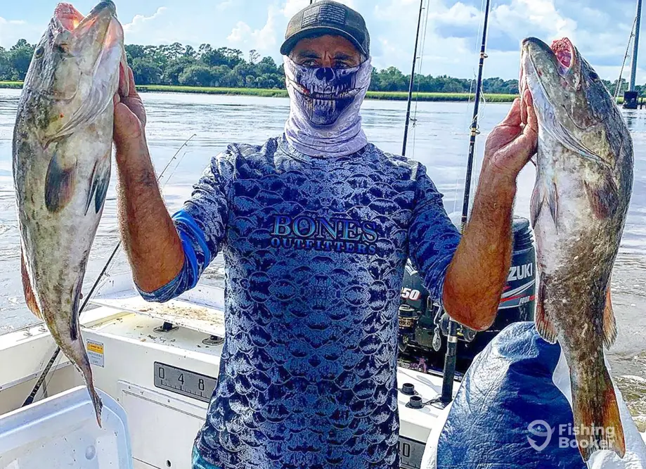 Write Off The Rip Charters – Inshore charter image 5