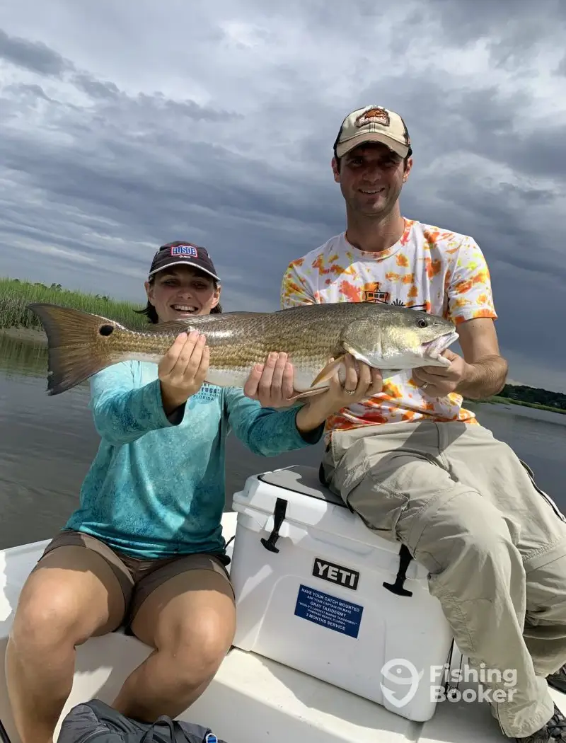 Charleston Saltwater Fishing Charters charter image 2