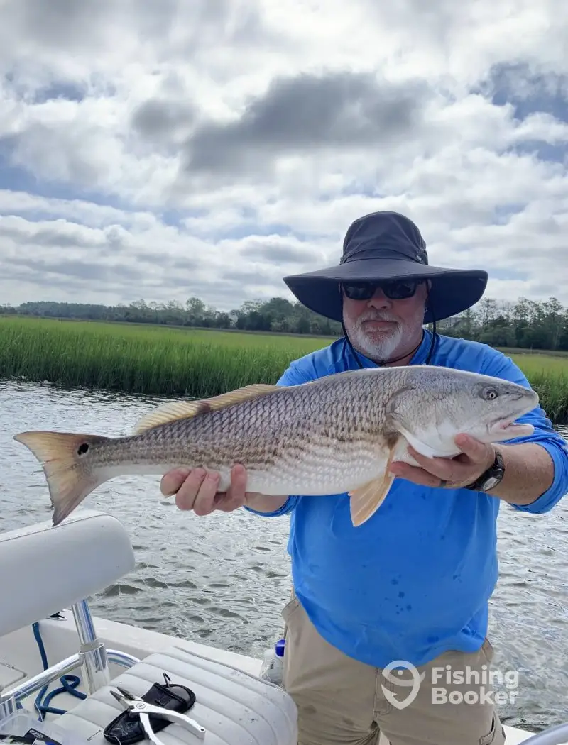 Charleston Saltwater Fishing Charters charter image 3