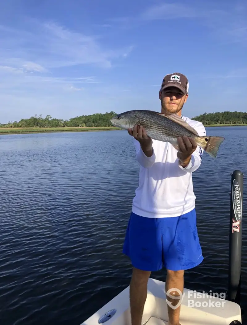 Charleston Saltwater Fishing Charters charter image 4