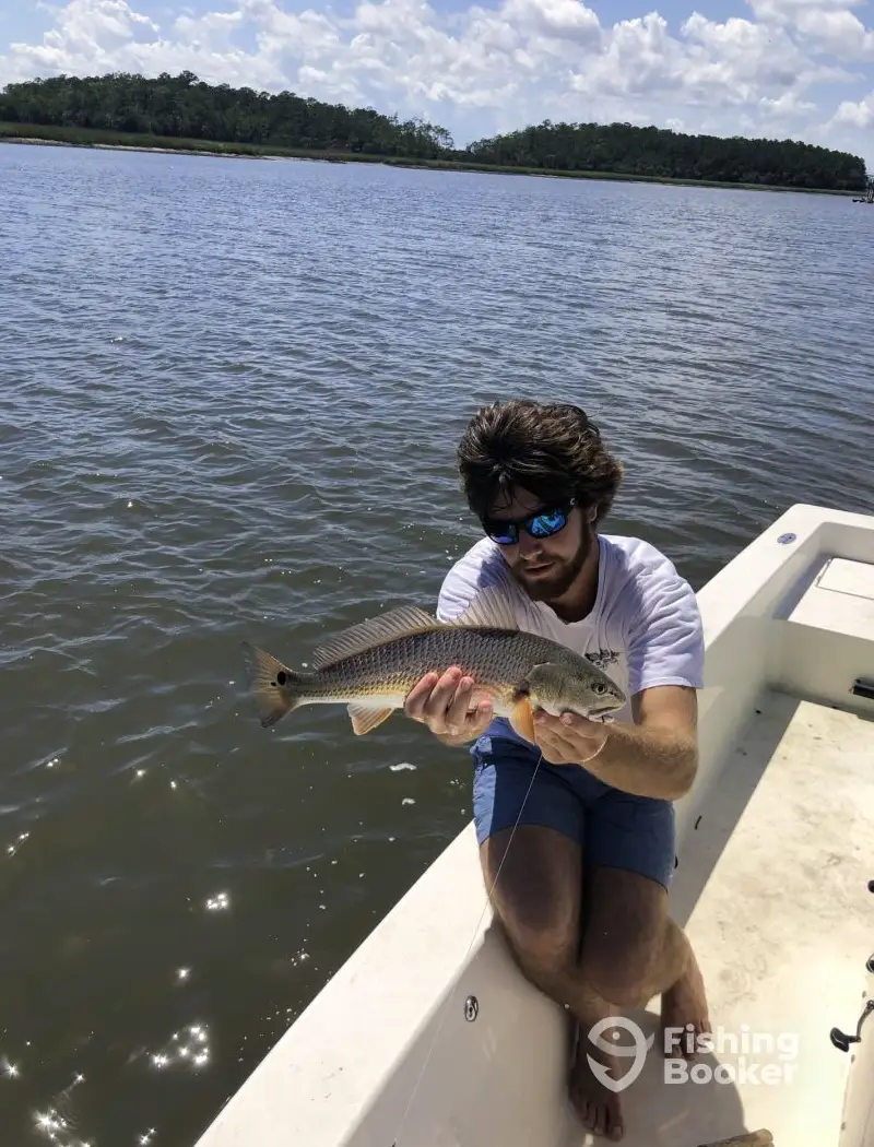 Charleston Saltwater Fishing Charters charter image 5