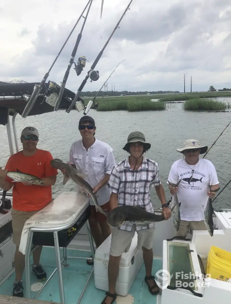 Black Dog Fishing Charters