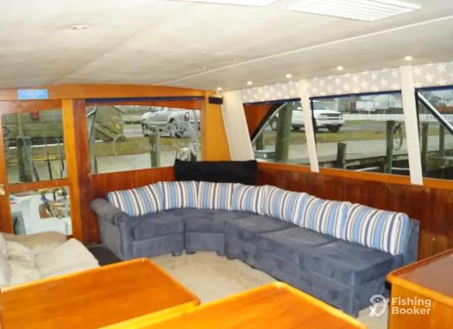 Carrisma Sportfishing charter image 3