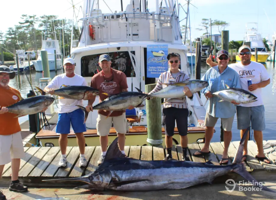 Carrisma Sportfishing charter image 4