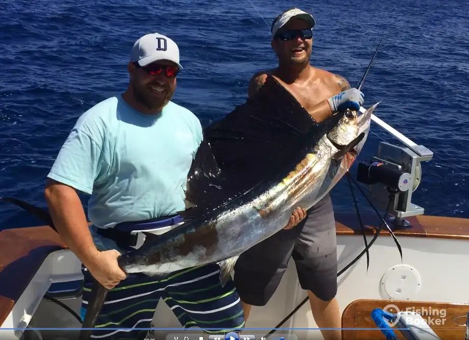 Carrisma Sportfishing charter image 5